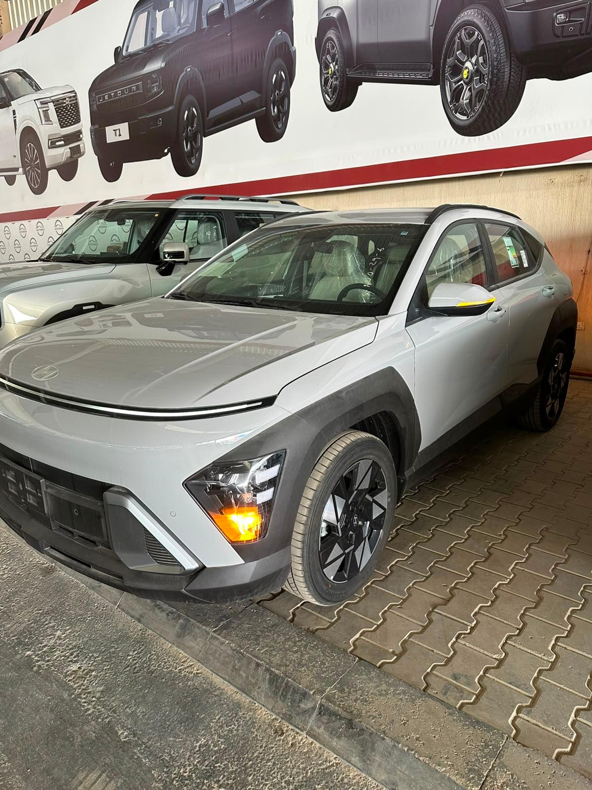 هيونداي كونا 2026 — صورة 1
