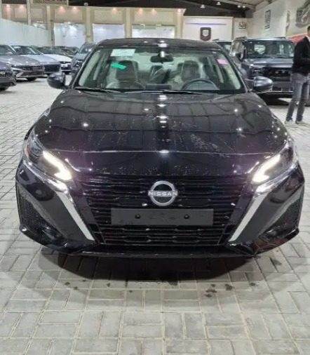 نيسان ألتيما 2026