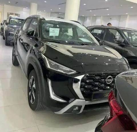 نيسان ماجنايت 2025