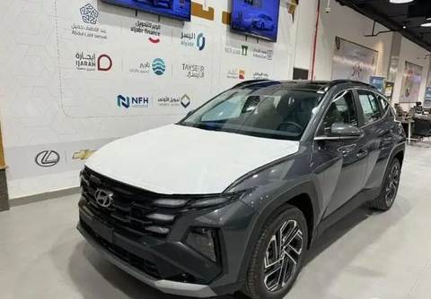 هيونداي توسان 2025