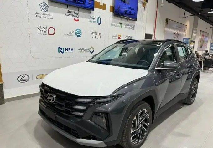 هيونداي توسان 2025 — صورة 1