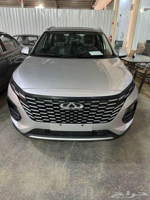 شيري تيجو 2 2025
