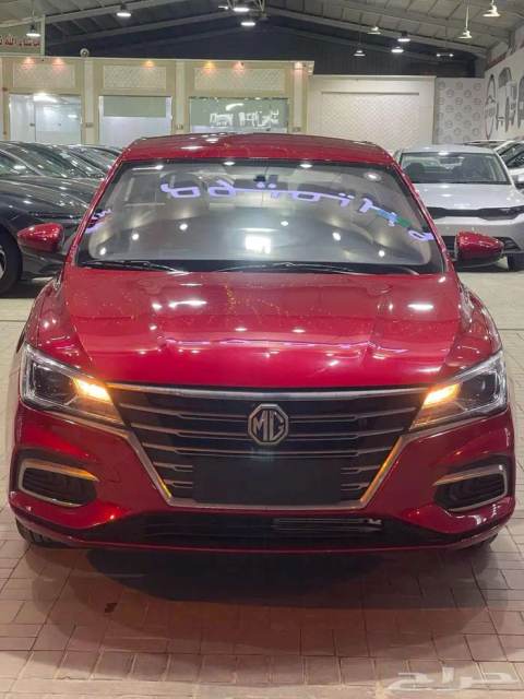 ام جي MG5 2025
