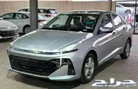 هيونداي أكسنت 2026