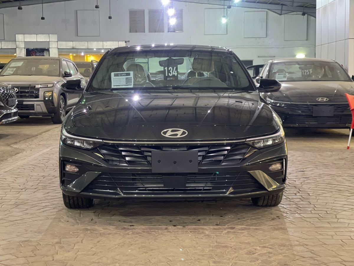 Hyundai Elantra 2026 - Comfort — image 1