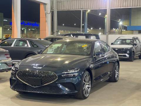 جينيسيس G70 2026