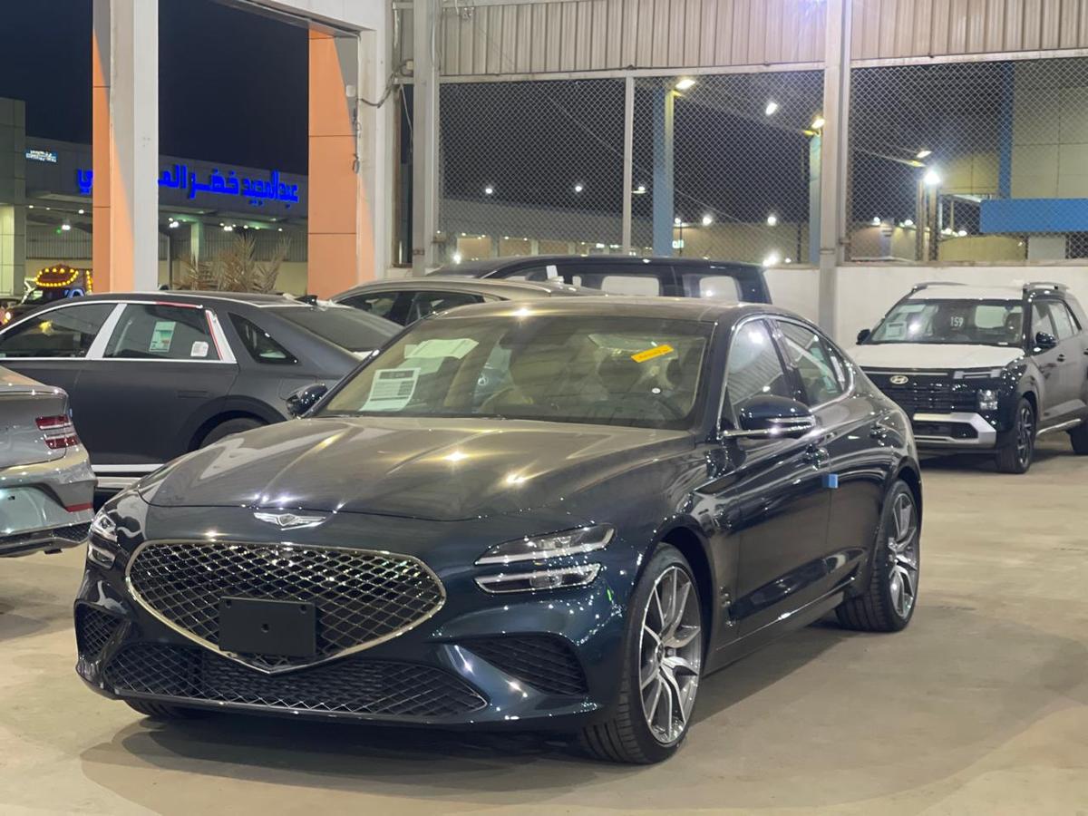 جينيسيس G70 2026 — صورة 1