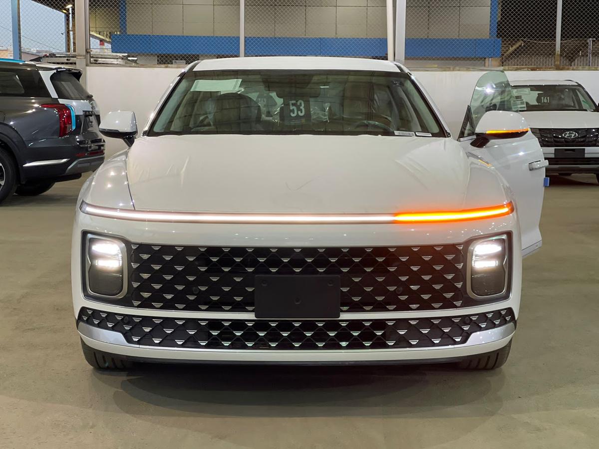 Hyundai Azera 2026 - Classic — image 1