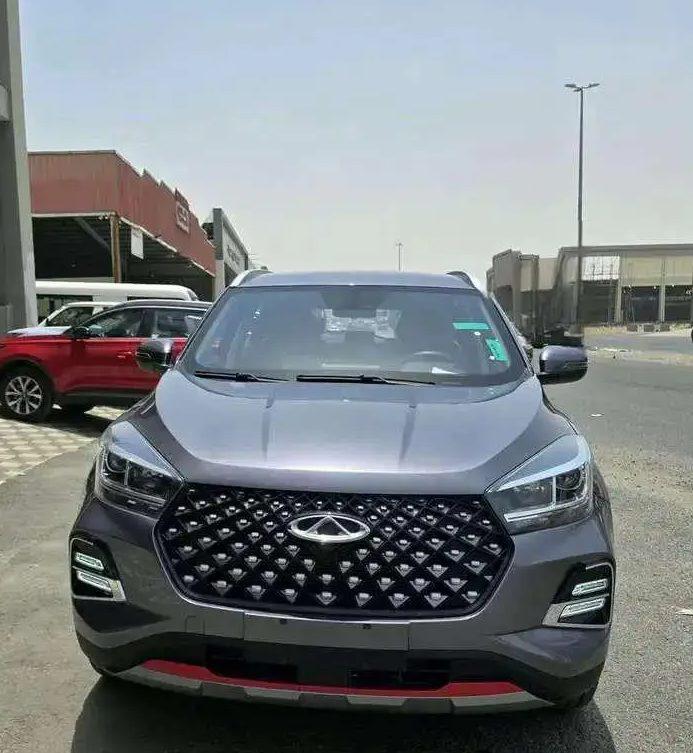 شيري تيجو 4 برو 2025 — صورة 1