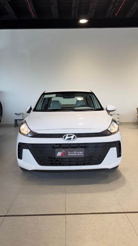 هيونداي جراند i10 2026