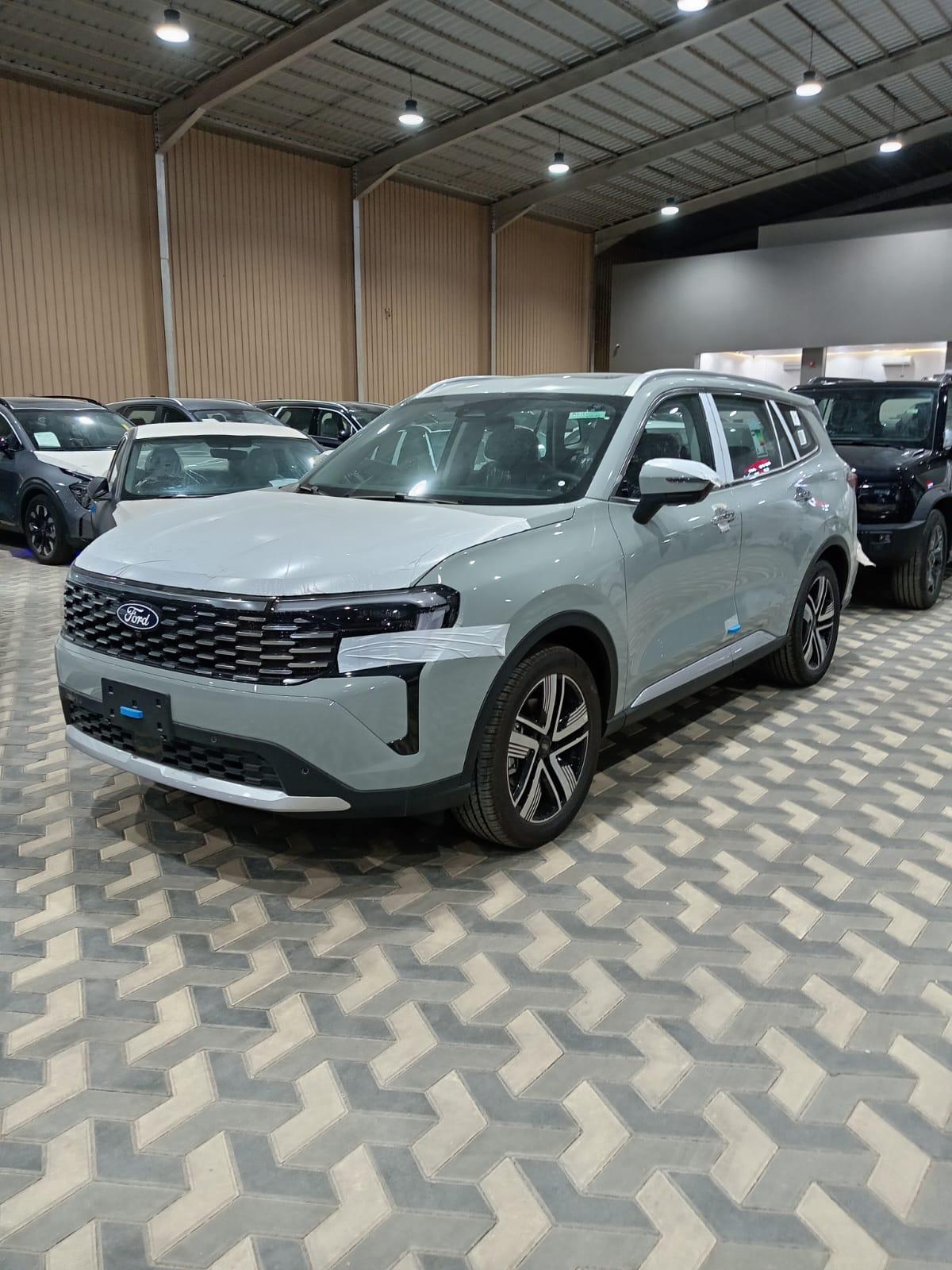 Ford Territory 2026 - Titanium — image 1