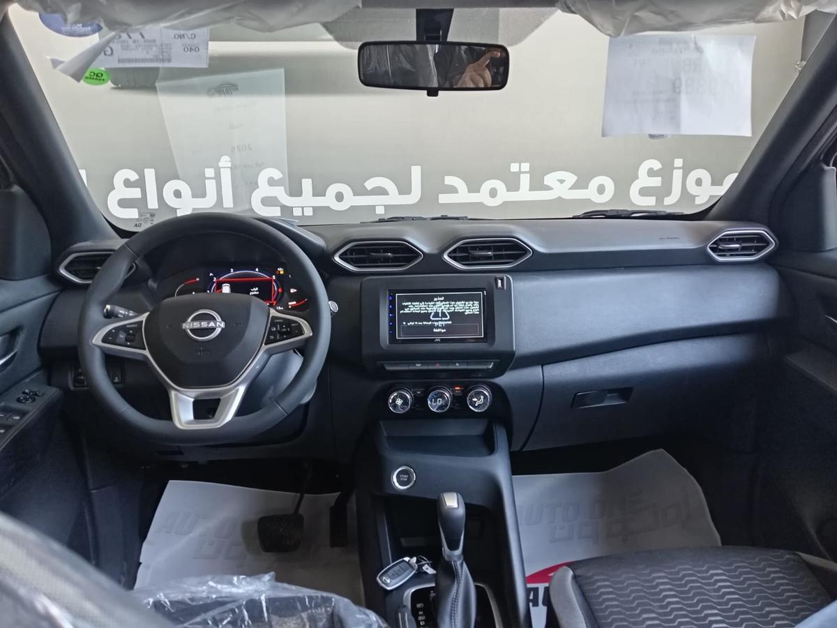 نيسان ماجنايت 2025 — صورة 1