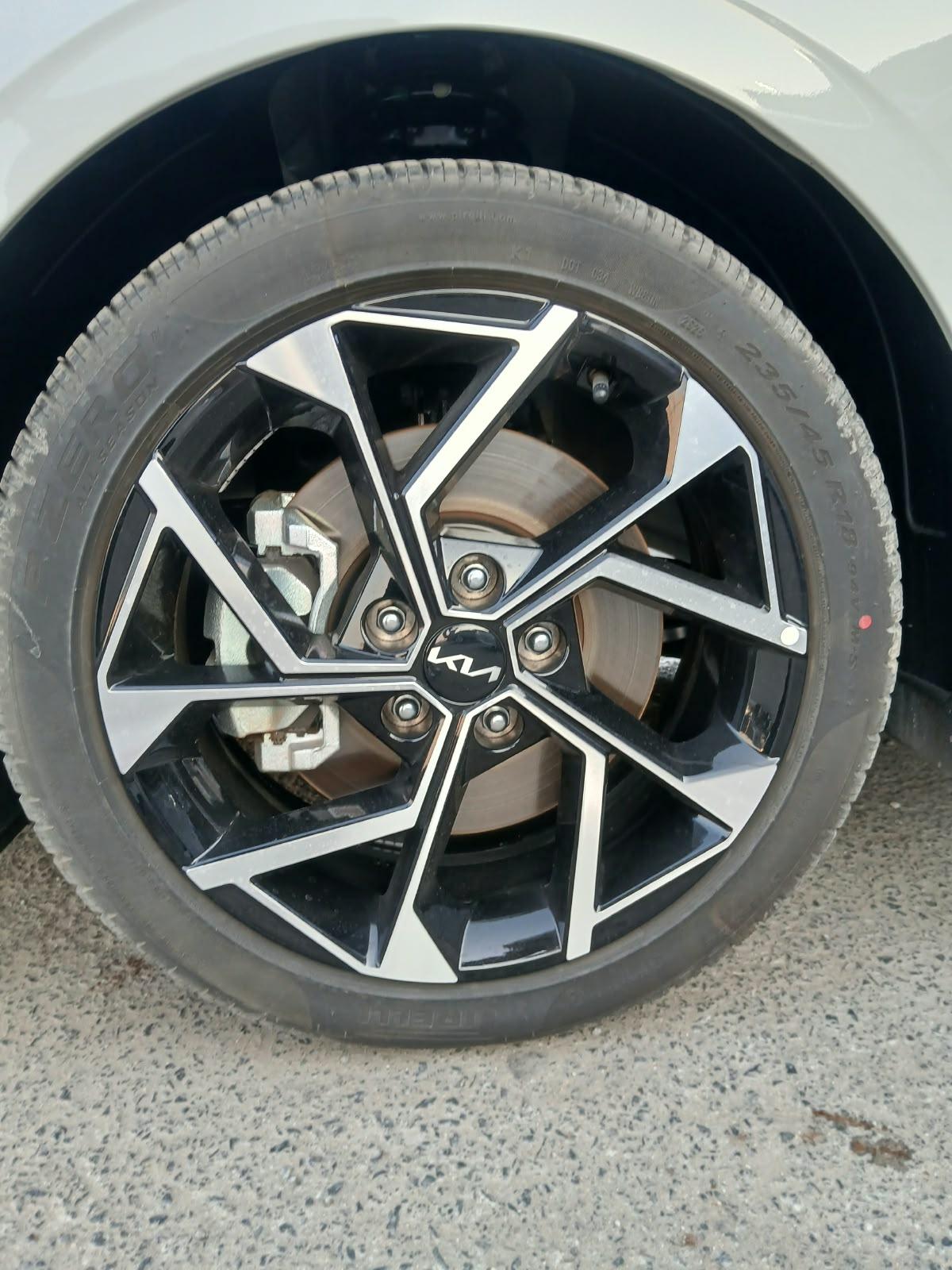 كيا K5 2026 — صورة 1