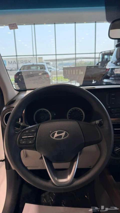هيونداي جراند i10 2026