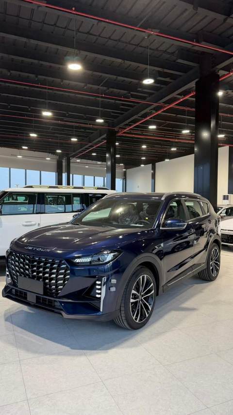 جيتور X90 PLUS 2026