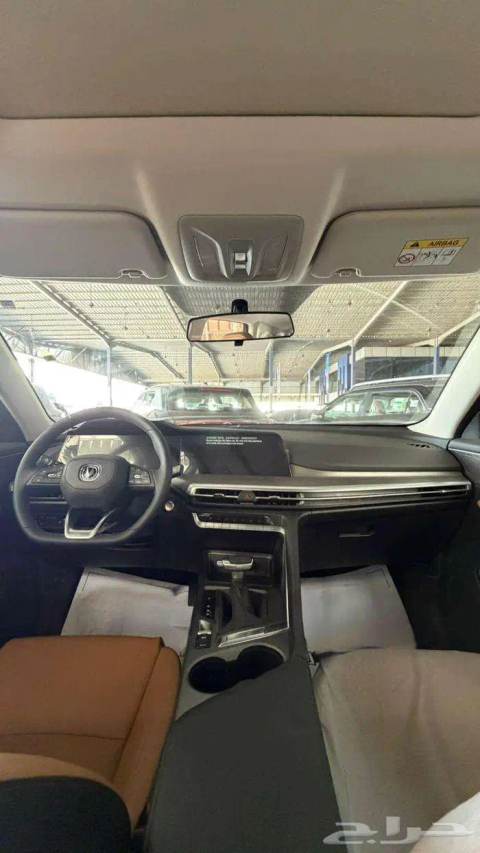 شانجان CS35 Plus 2026