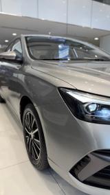 ام جي MG5 2025 — مصغرة 3