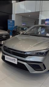 ام جي MG5 2025 — مصغرة 9