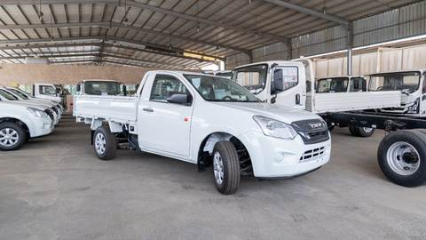 اسوزو D-Max 2026