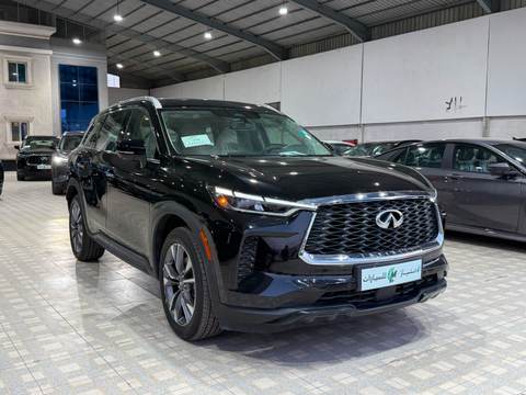 انفينيتي Q60 2024