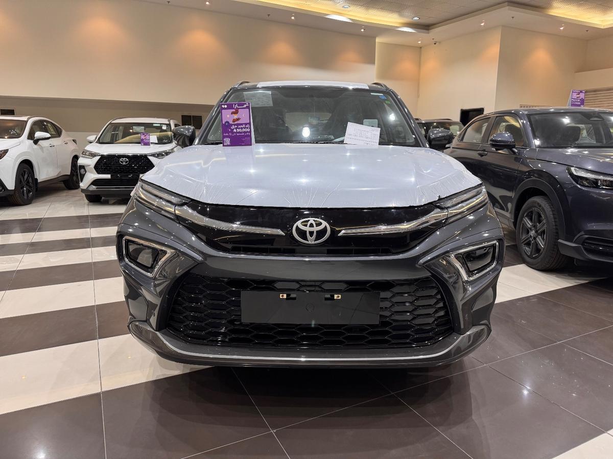 Toyota Urban Cruiser 2026 - Standard — image 1