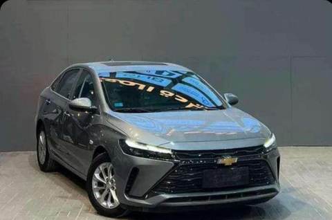 شيفروليه كروز 2026