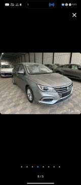 ام جي MG5 2025 — مصغرة 2