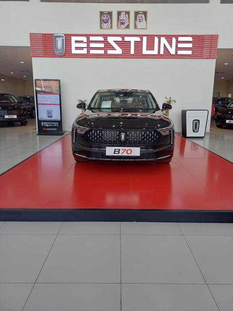 فاو Bestune B70 2027