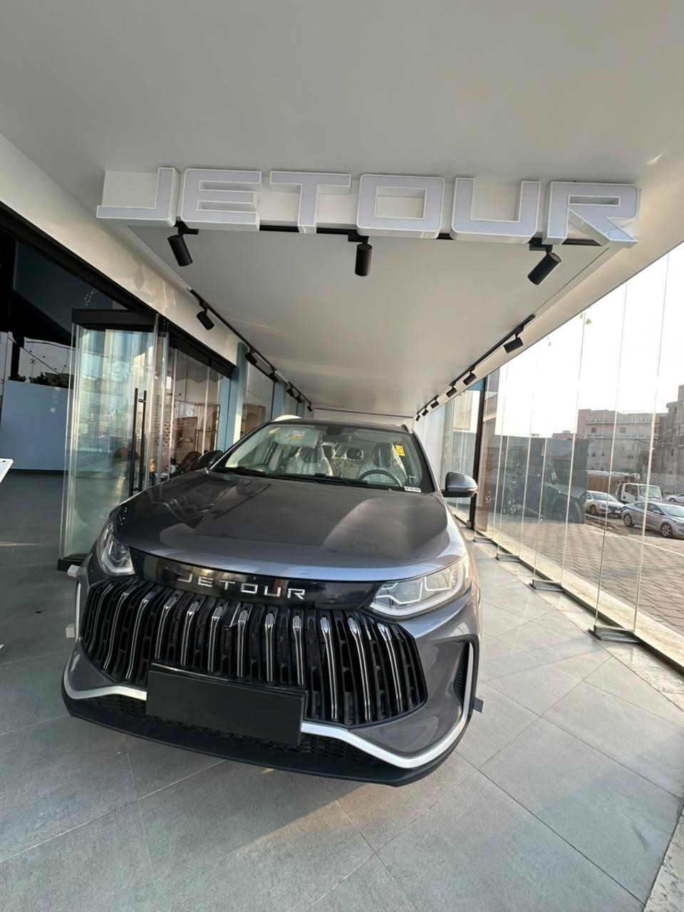 Jetour X50 2027 - Premium — image 1