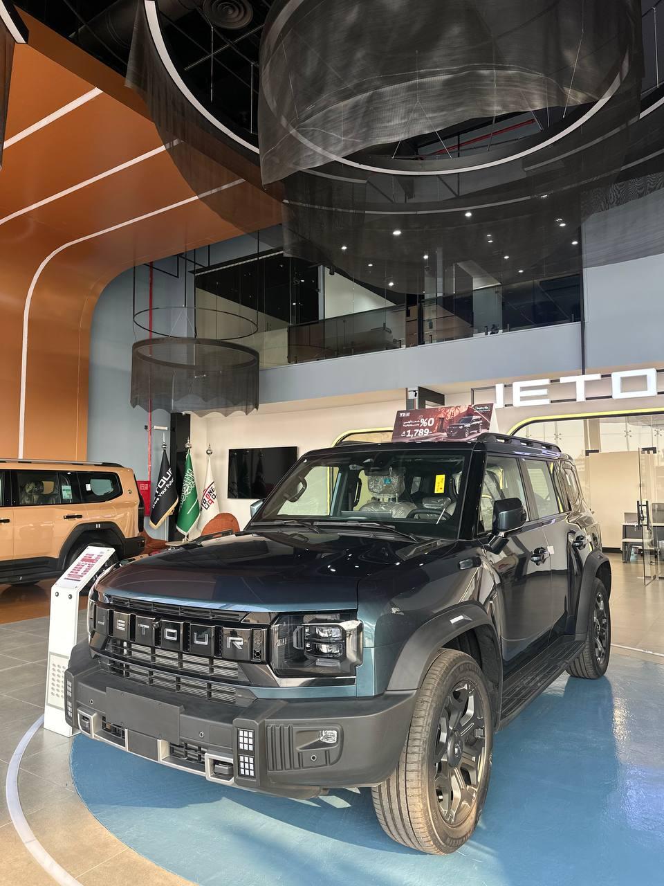 جيتور T2 2027 — صورة 1