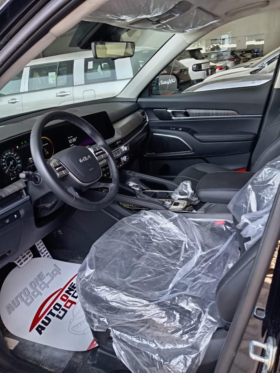 Kia Telluride 2026 - Full Option with Dash Cam — image 1