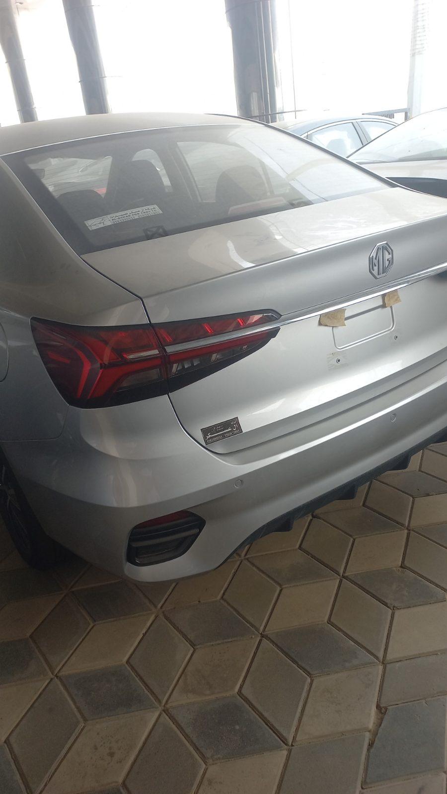 MG MG5 2026 - Standard — image 1