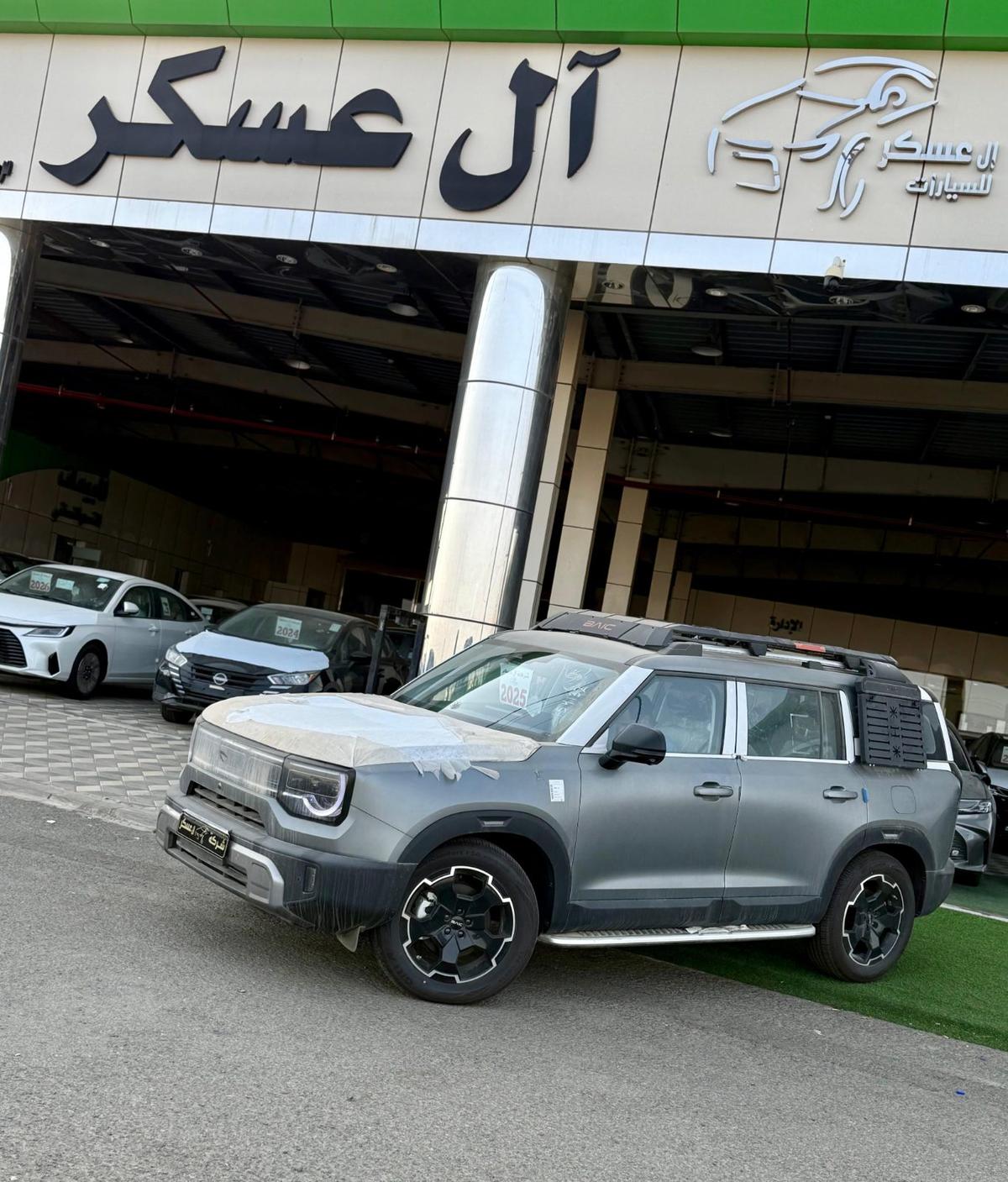 BAIC BJ20 2025 - Full Option — image 1