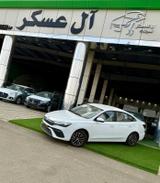 ام جي MG5 2026 — مصغرة 2