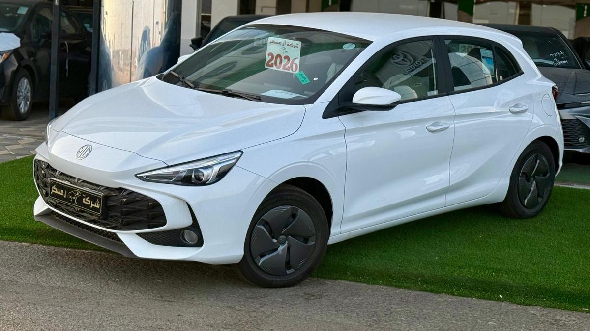MG MG3 2026 - Standard — image 1