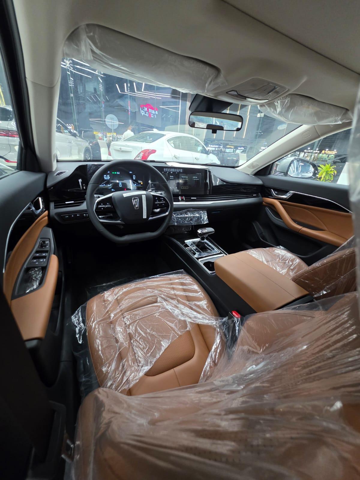 ام جي GT 2026 — صورة 1