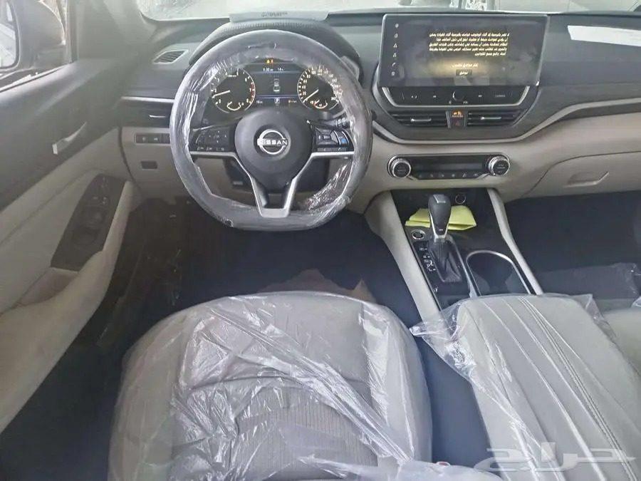 نيسان ألتيما 2026 — صورة 1