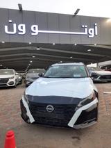 نيسان ألتيما 2026 — مصغرة 20
