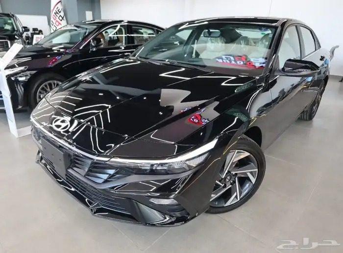 هيونداي النترا 2026 — صورة 1