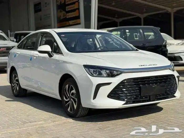 بايك U5 2026 — صورة 1