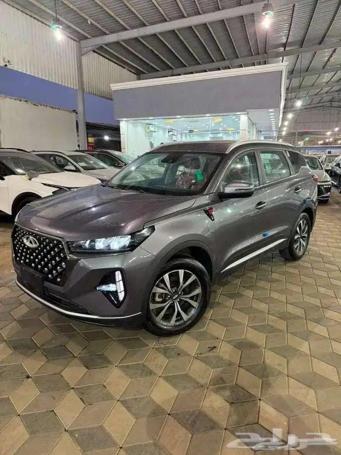 شيري تيجو 7 برو 2025 — صورة 1