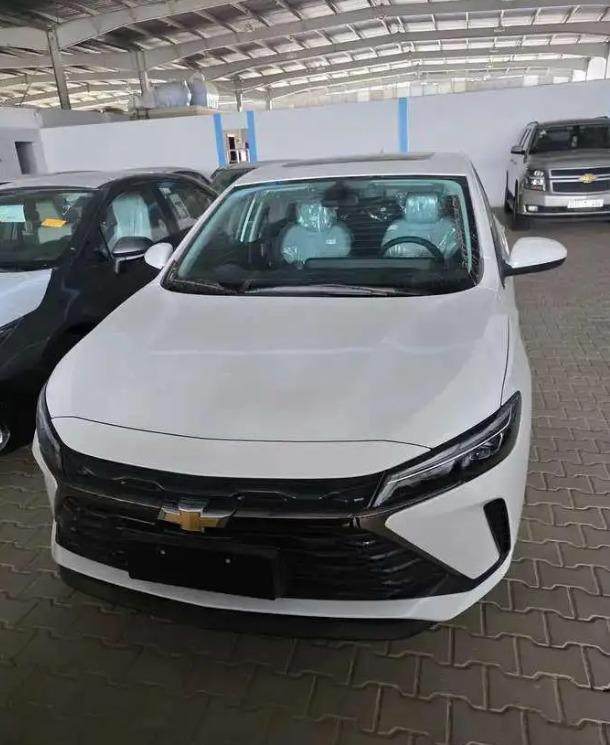 Chevrolet Cruze 2026 - Full Option — image 1