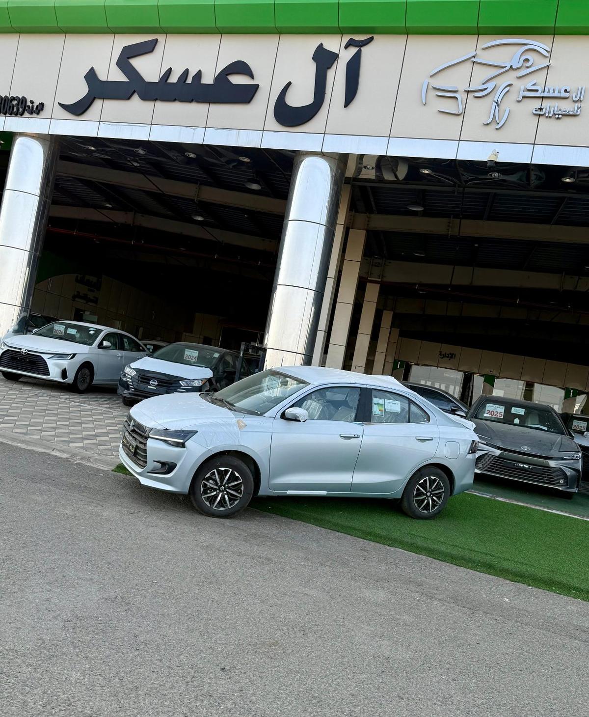 Suzuki Dzire 2026 - Full Option — image 1
