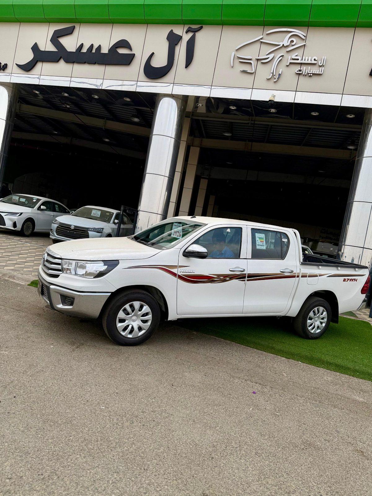 Toyota Hilux 2026 - Standard — image 1