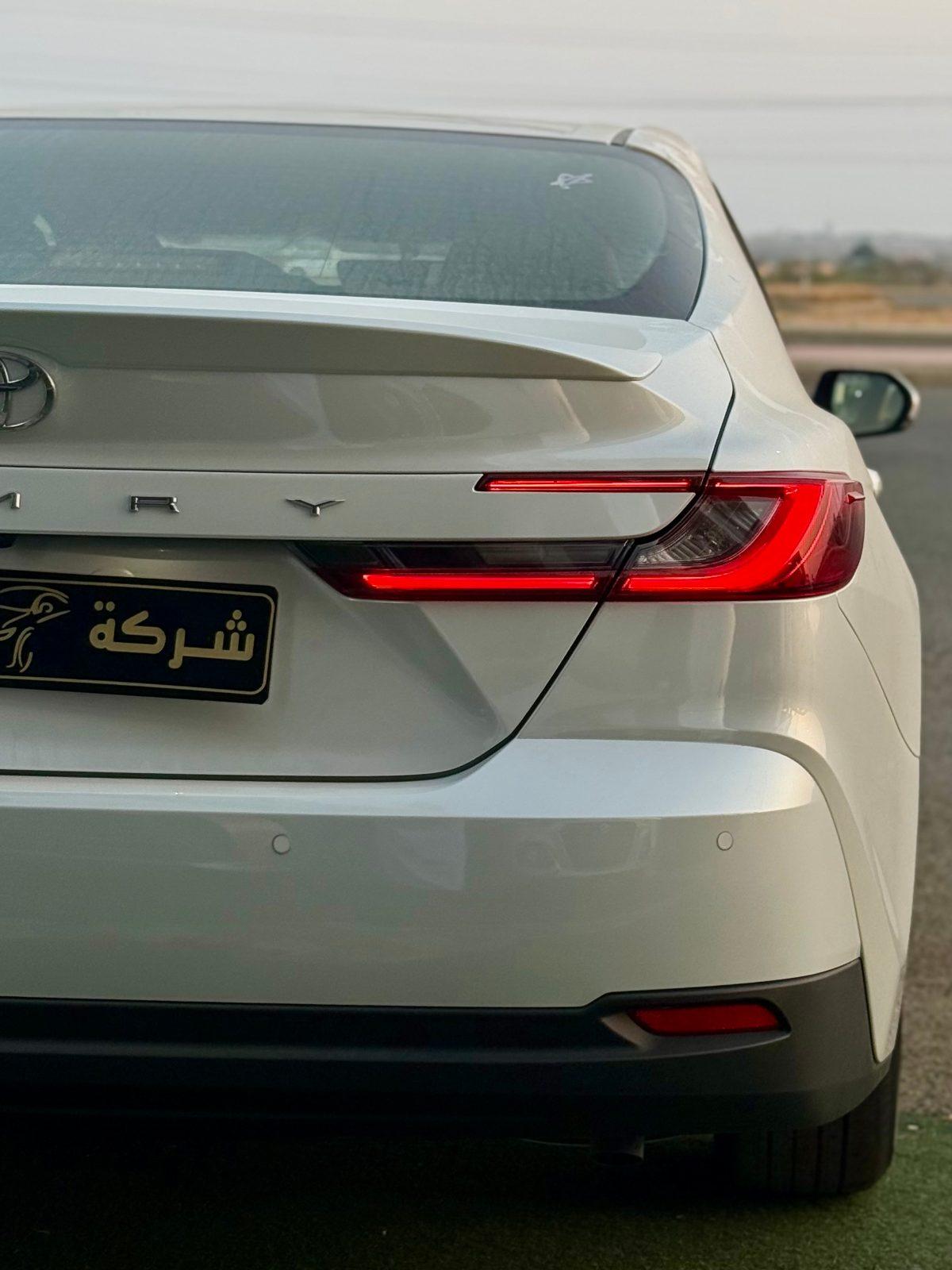 Toyota Camry 2026 - LE Petrol — image 1