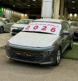 هيونداي أكسنت 2026 — مصغرة 1