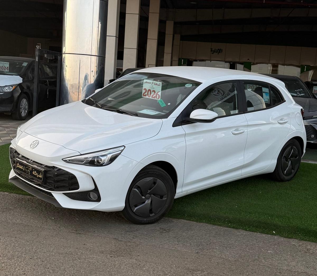 ام جي MG3 2026 — صورة 1
