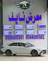 هيونداي النترا 2025 — مصغرة 3