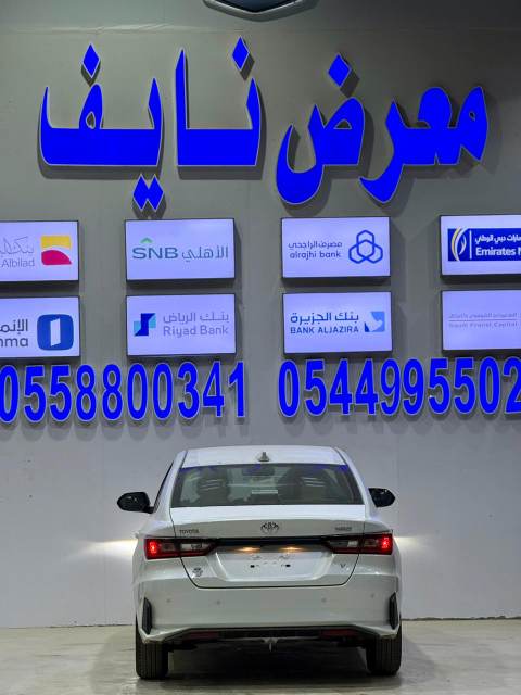 تويوتا يارس 2026