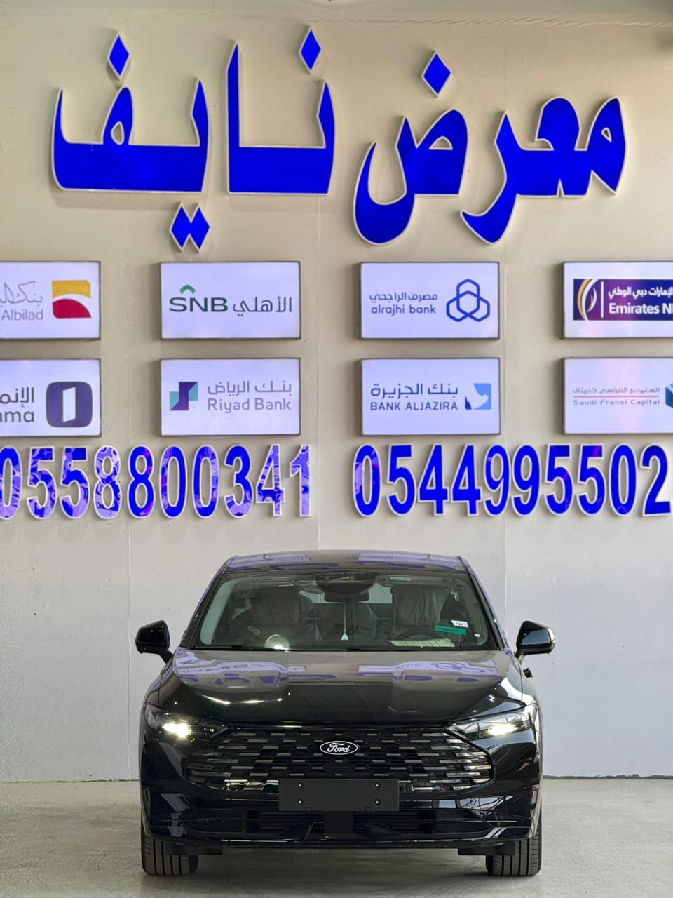فورد تورس 2026 — صورة 1